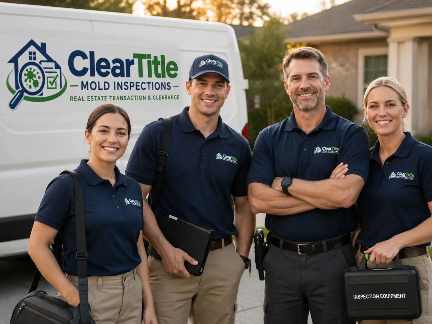 Mold Inspection For Home Sale company in North Smithfield, RI